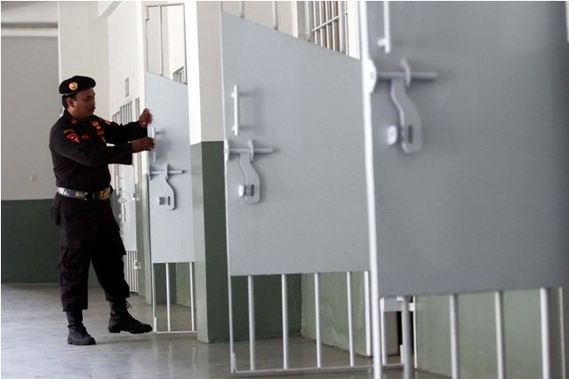 LP Kelas 1 Cipinang Ricuh