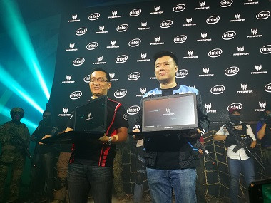 Acer Ikut Bawa Intel Core i9 ke Indonesia via Predator Helios 500
