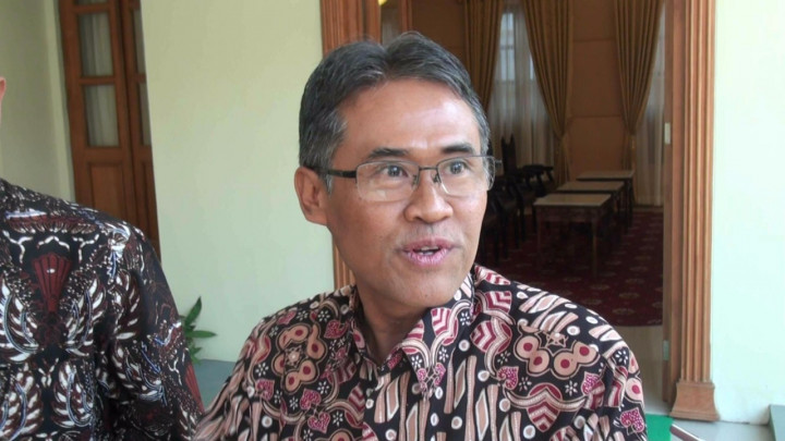 Rektorat UGM Panggil Dosen Penolak Ideologi Pancasila