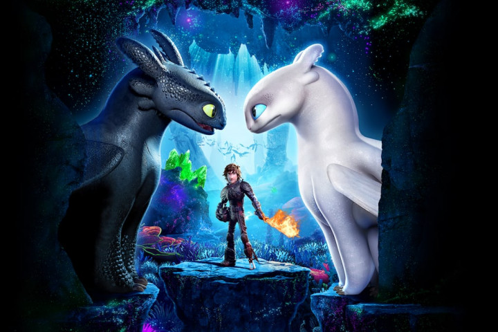 How To Train Your Dragon 3 Rilis Trailer Terbaru