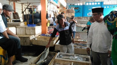 Ridwan Kamil Gali Suara di Sukabumi Selatan