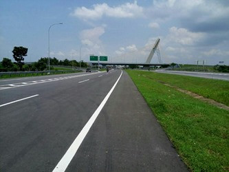 Ruas Tol Salatiga-Ngawi Dibuka untuk Pemudik Hari Ini