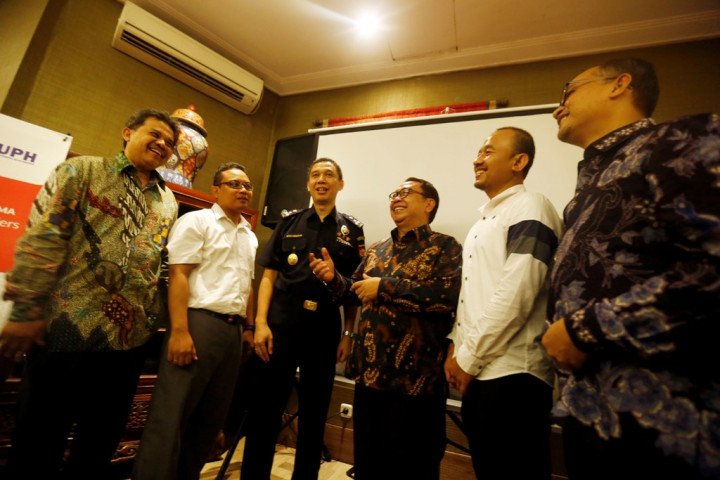 Redam Barang Palsu, Pemegang HKI Diimbau Lakukan <i>Recordial</i>