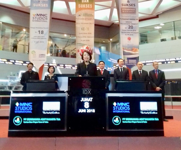 <i>Listing</i> Perdana, Saham SWAT dan KPAL Merekah