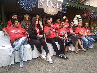 Si Doel The Movie Tayang Perdana di Belanda