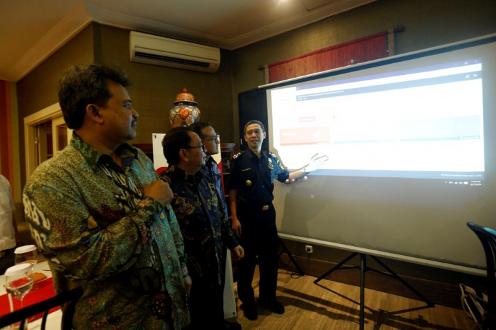 Pemerintah Perjuangkan Kepastian Hukum Pemegang Hak Cipta