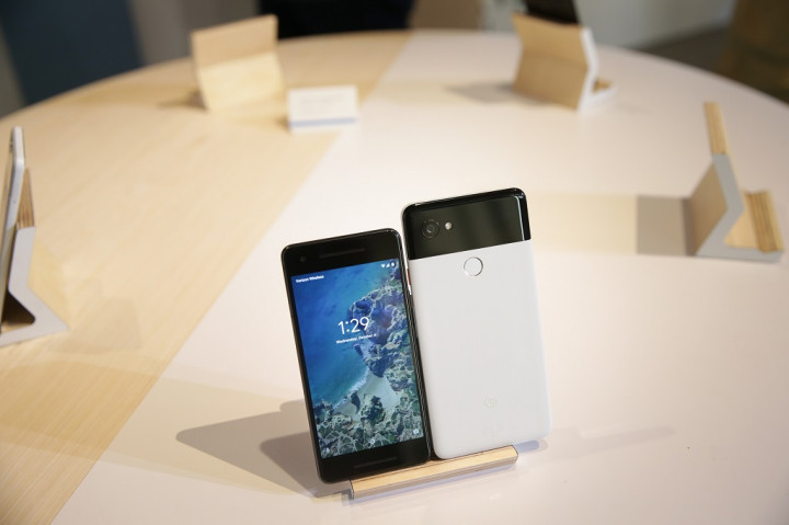 Muncul Gambar Bocoran Google Pixel 3 XL