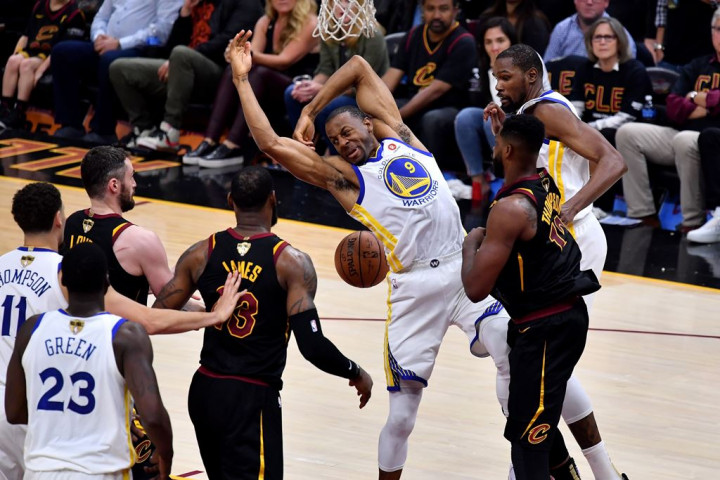 Cavaliers Menolak Menyerah