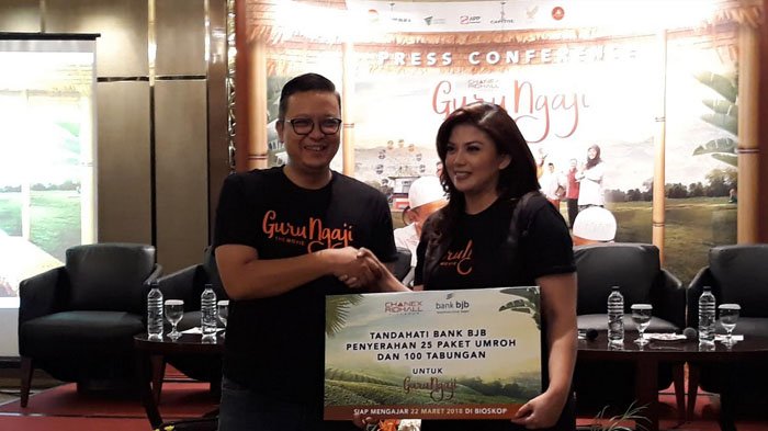 Ini Kontribusi Bank BJB Dukung Industri Film Nasional