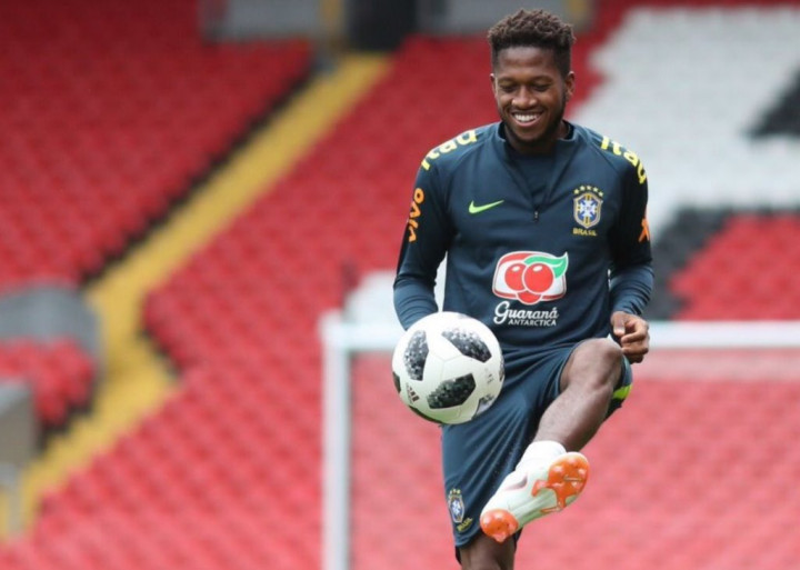 Marcelo Optimistis Fred Pulih Sebelum Piala Dunia