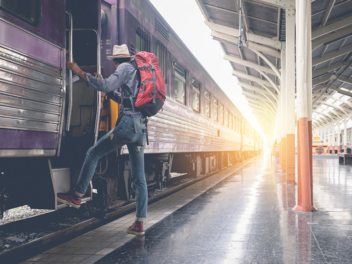 Stasiun Gambir Kirim 19,7 Ribu Pemudik ke Luar Jakarta