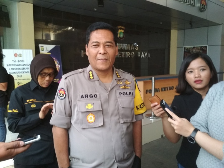 Polda Metro Enggan Tanggapi Isu 40 Masjid Terpapar Radikalisme