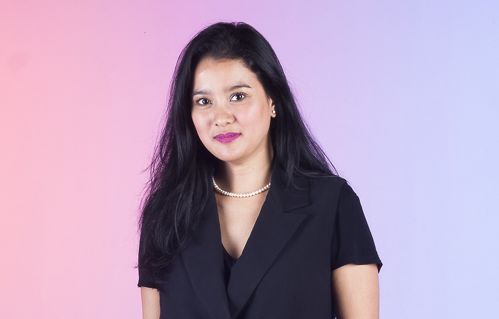 Marcella Zalianty (Foto: mediaindonesia/sumaryanto)
