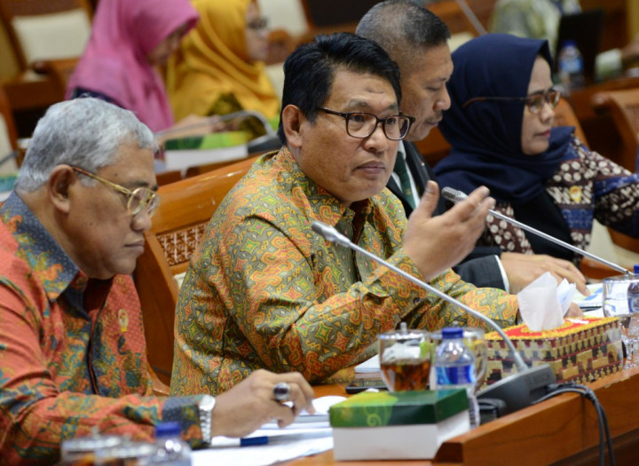 LPSK Minta Bantuan Anggaran ke Presiden