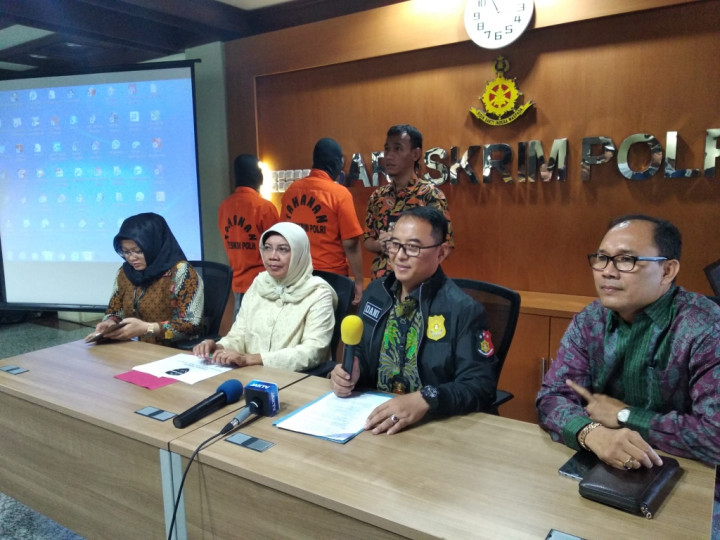 Sindikat Protitusi Daring Dibekuk