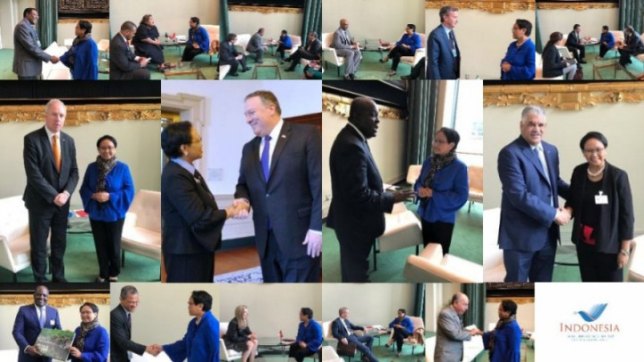 Menlu Maksimalkan Kampanye Terakhir untuk Keanggotaan DK PBB