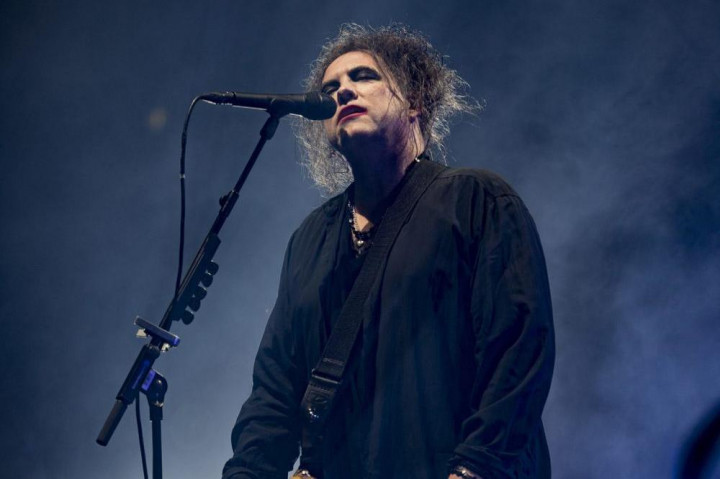 Vokalis The Cure Kembali Bergairah Buat Album Baru