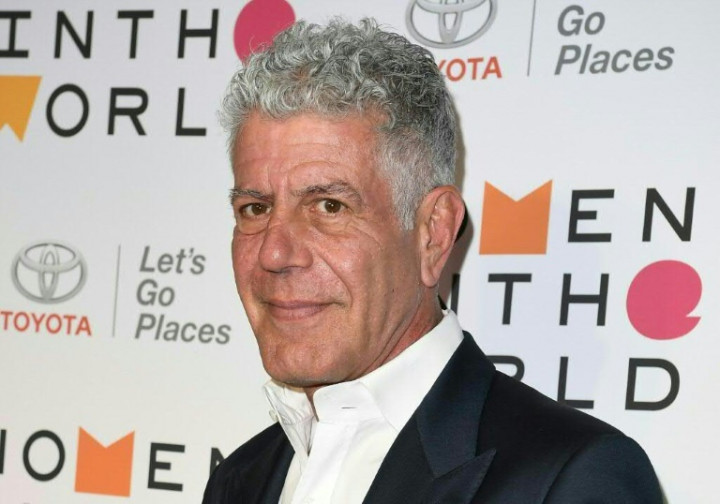 Celebrity Chef, Food Critic Anthony Bourdain Dead at 61: CNN