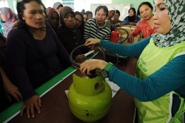 Tips Hindari Kebocoran Tabung Gas Saat Ditinggal Mudik