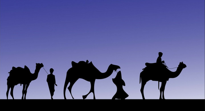 Keromantisan Nabi di Perjalanan