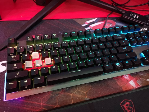 Ini Perangkat Gaming Anyar dari MSI di Computex 2018