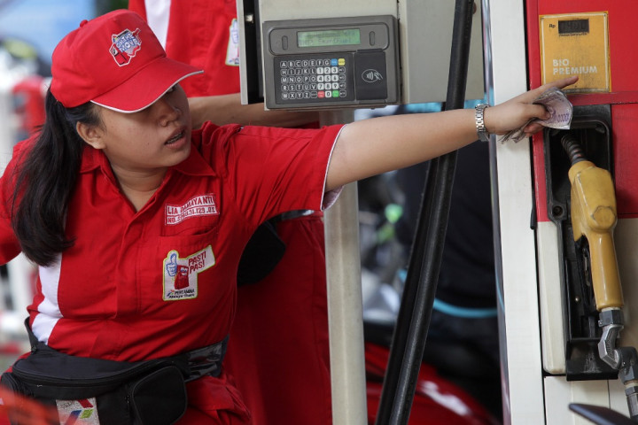 Pertamina Tambah Stok BBM hingga 36% di Kalsel