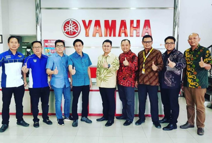 Adira Insurance Gandeng Yamaha Mataram Sakti Perluas Laju Bisnis