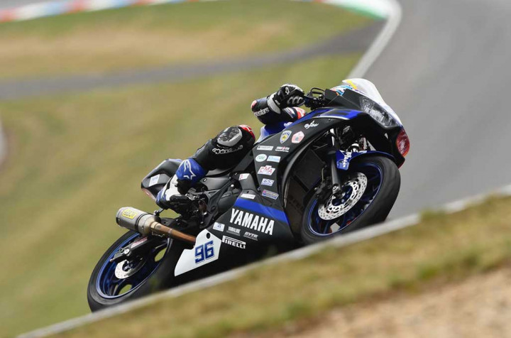 Salah Setting Rasio Gigi, Imanuel Pratna Tak Optimal di Sesi Latihan