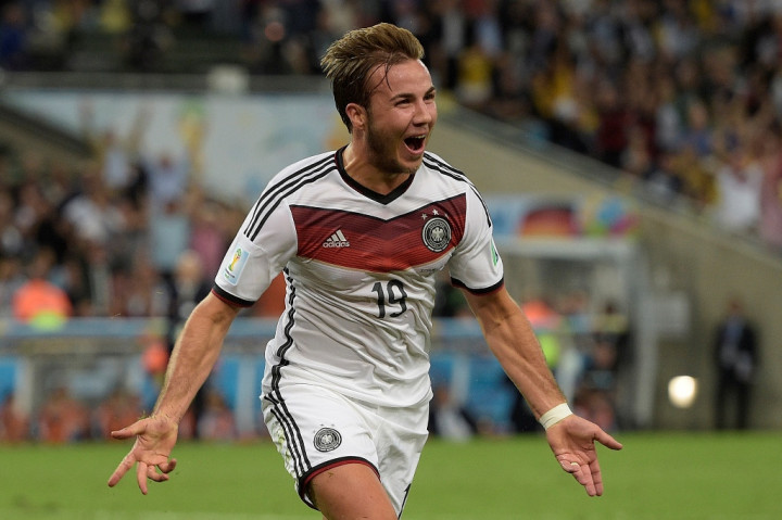 Gol di Final Piala Dunia 2014 Ternyata Membebani Mario Goetze
