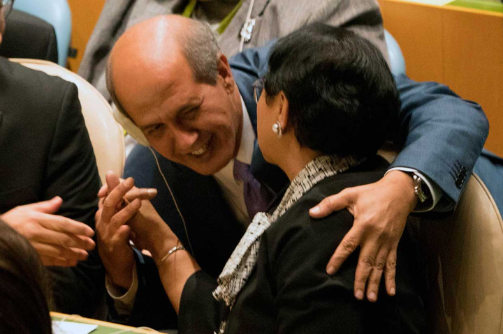 Indonesia Jadi Anggota Tidak Tetap DK PBB