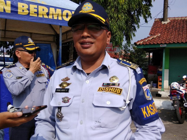 Puncak Arus Mudik di Terminal Kampung Rambutan Sulit Diprediksi