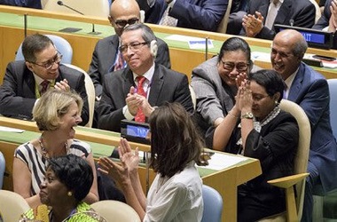 Rekam Jejak Demokrasi RI Berbuah Keanggotaan DK PBB