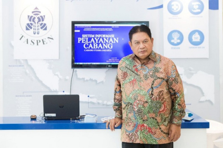 Taspen Telah Cairkan 100% THR Pensiunan PNS ke Rekening