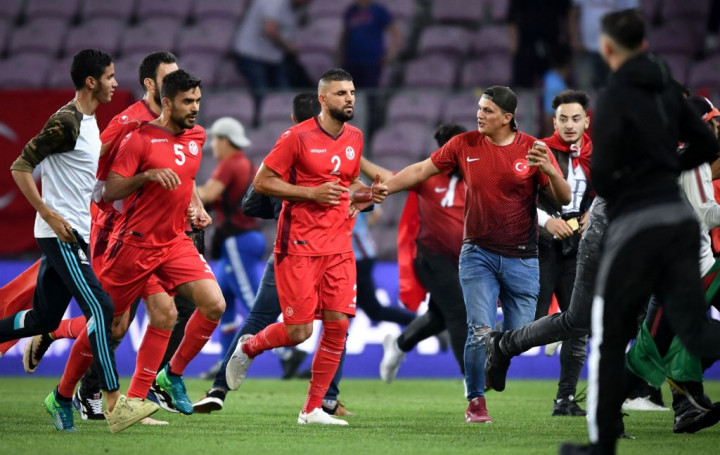 Menanti Kejutan Tunisia di Piala Dunia 2018