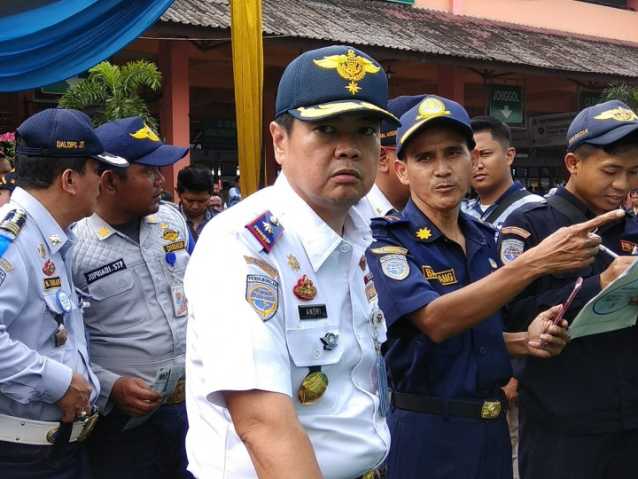 Bus Kelebihan Penumpang bakal Ditindak