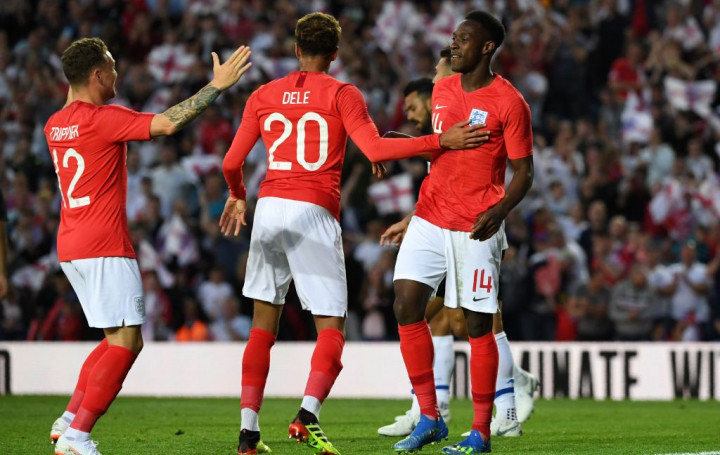 Harapan Welbeck Saat Tampil di Piala Dunia 2018