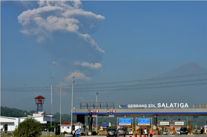 Tersedia 8 Rest Area Sementara di Tol Salatiga-Ngawi