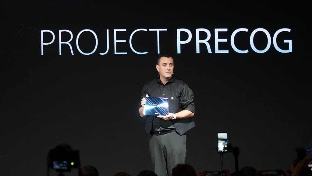 Marcel Campos, ASUS Global PC and Phone Marketing Senior Director. (Medcom.id)