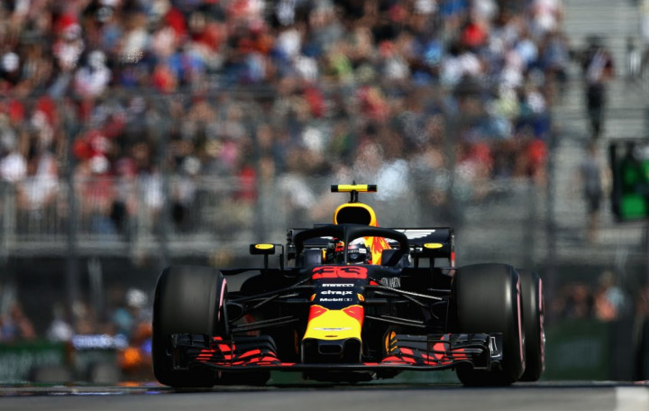 Verstappen Sapu Bersih Sesi Latihan Bebas GP Kanada