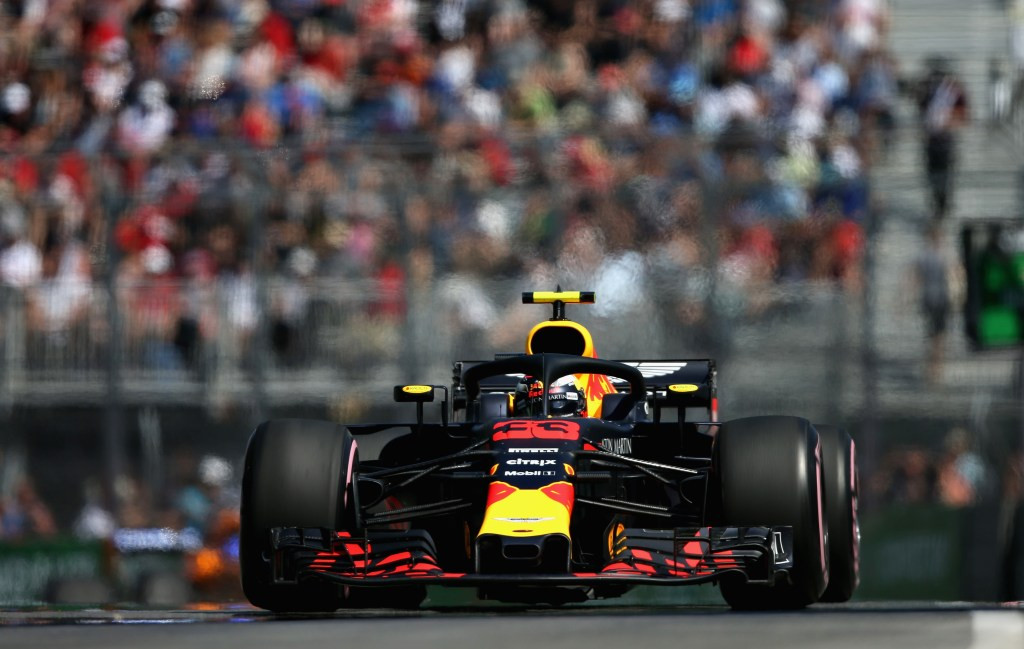Max Verstappen (Foto: AFP/Charles Coates)