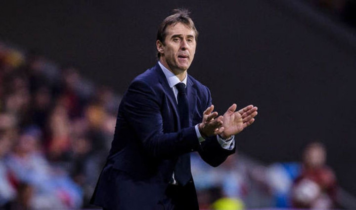 Lopetegui Belum Tentukan Striker Utama Spanyol
