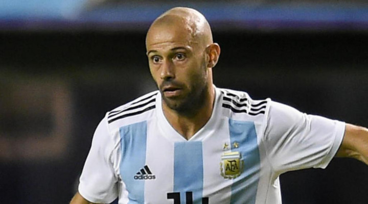 Skuat Argentina Harus Imbangi Standar Milik Messi