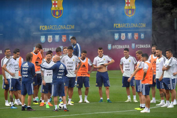 Masih Tidak Ada Tempat untuk Mauro Icardi di Argentina