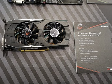 ASRock Phantom Gaming Muncul di Computex 2018