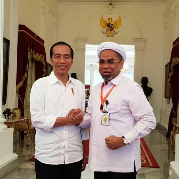 Ngabalin: Jokowi Mengerti Cara Menghadapi Amien Rais