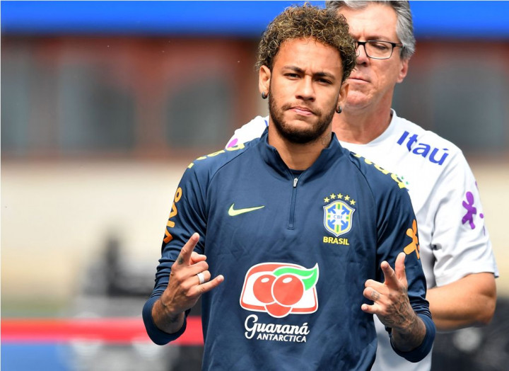 Uji Coba Terakhir, Neymar kembali Masuk <i>Starting-XI</i> Brasil