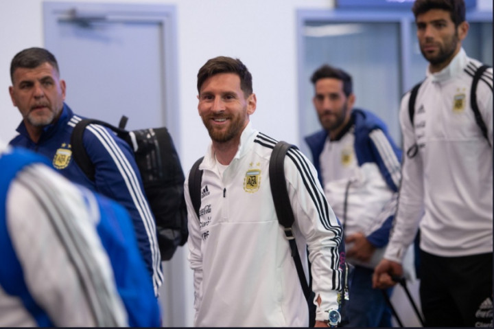 Messi Bicara Final Liga Champions dan Kepergian Zidane dari Madrid