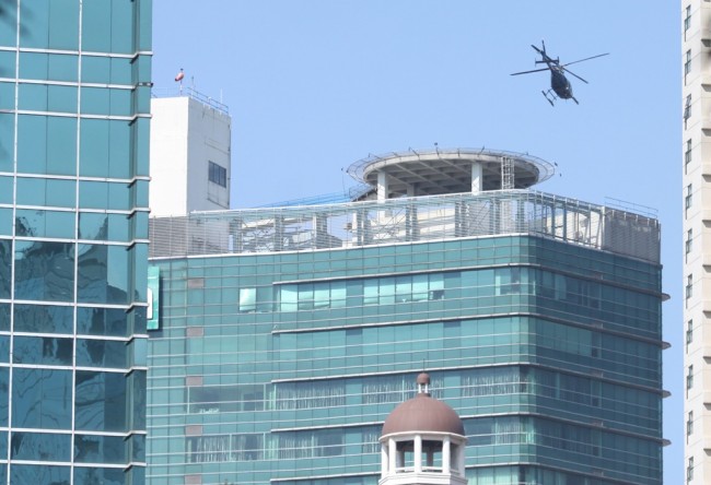 Permudah Pemudik, Helicity Tawarkan Jakarta-Bandung 40 Menit