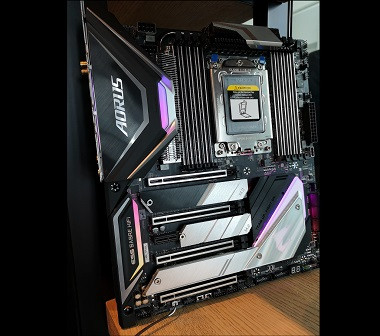 Gigabyte Bocorkan Motherboard X399 dan B450