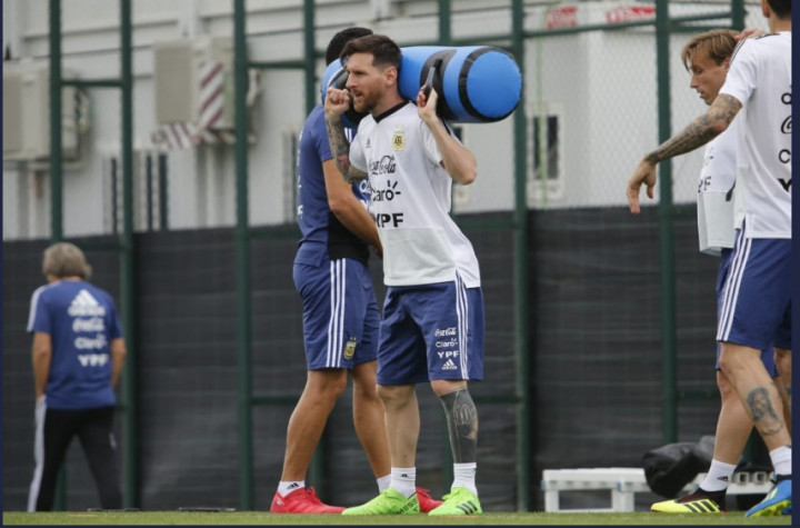 2018, Piala Dunia Terakhir untuk Messi?